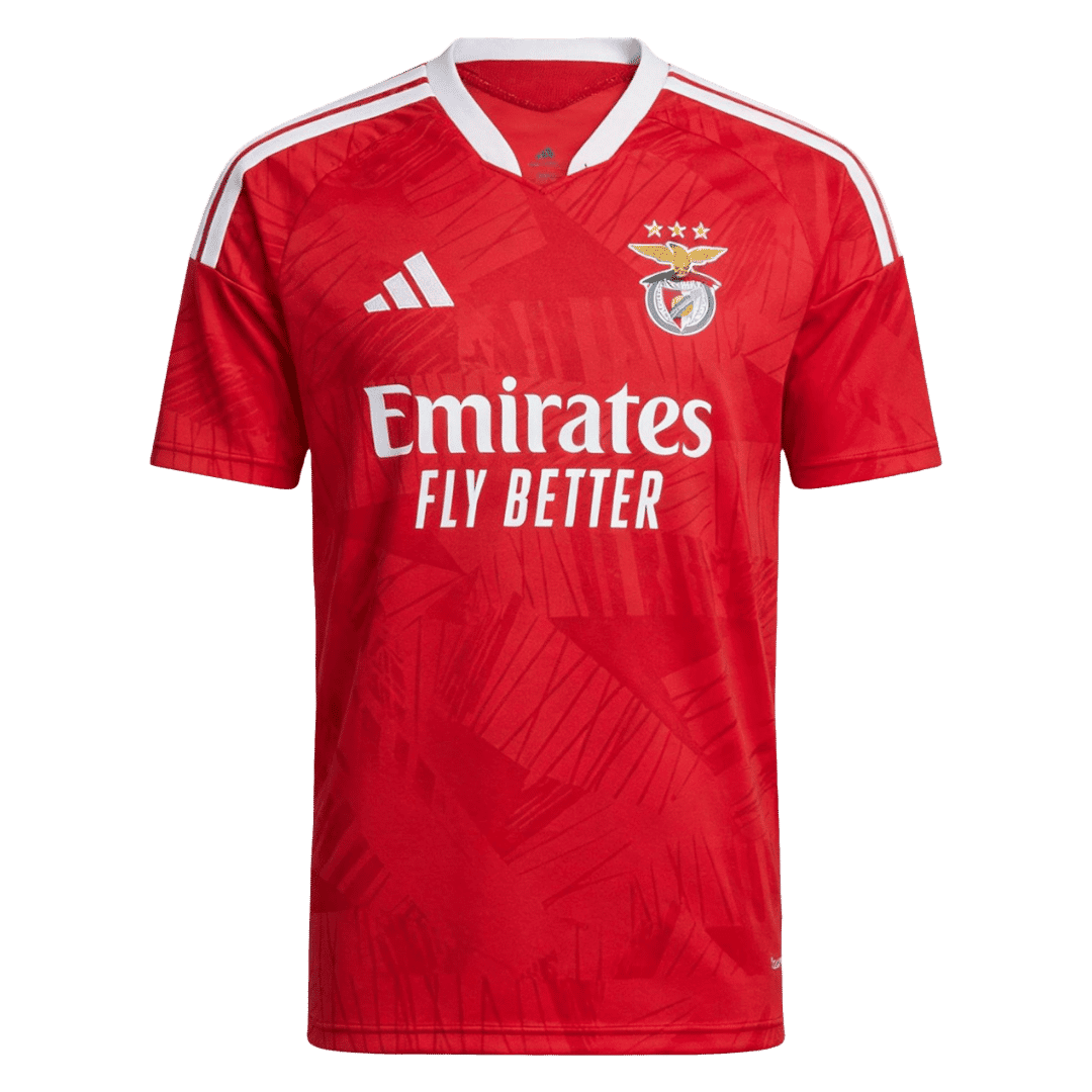 Benfica Home Jersey 2026/27 - Jerseydex
